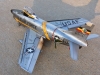 Le Vander McGinnis\'s F-86D